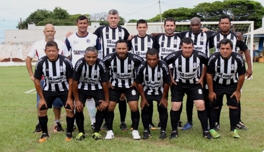 Definidos os confrontos das quartas de final do Veteranos da Leda