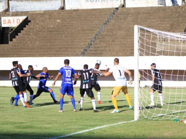 Operário deixa vitória escapar no fim, mas recupera vice-liderança do Estadual