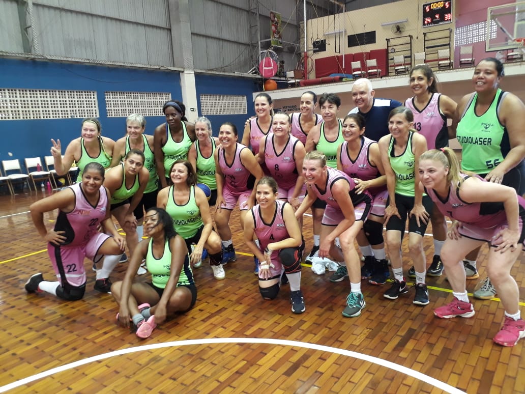 MS é destaque em Torneio de Basquete Máster em Marília