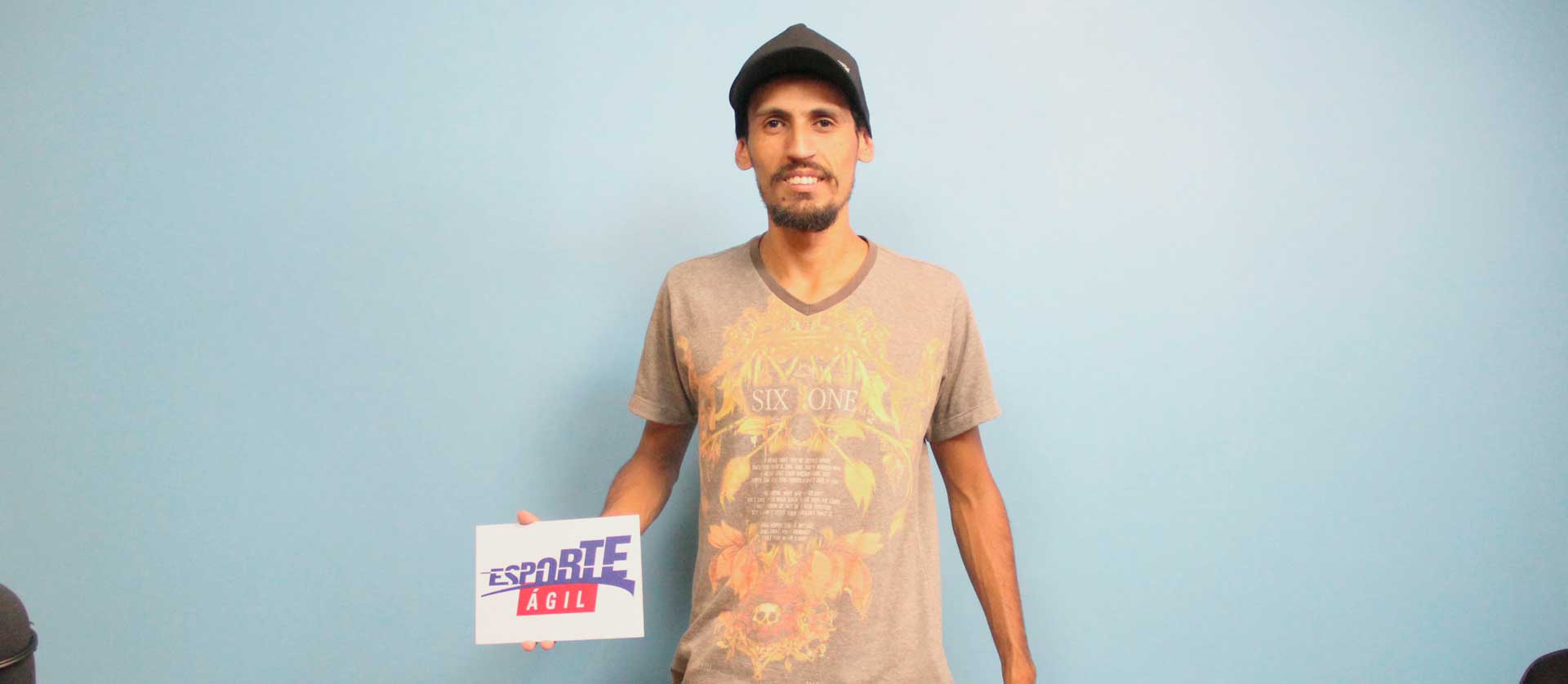Slackline é o tema desta edição do Esporte Ágil TV