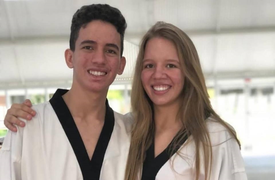 MS tem dois atletas em Camping da Seleção Brasileira Juvenil de Taekwondo