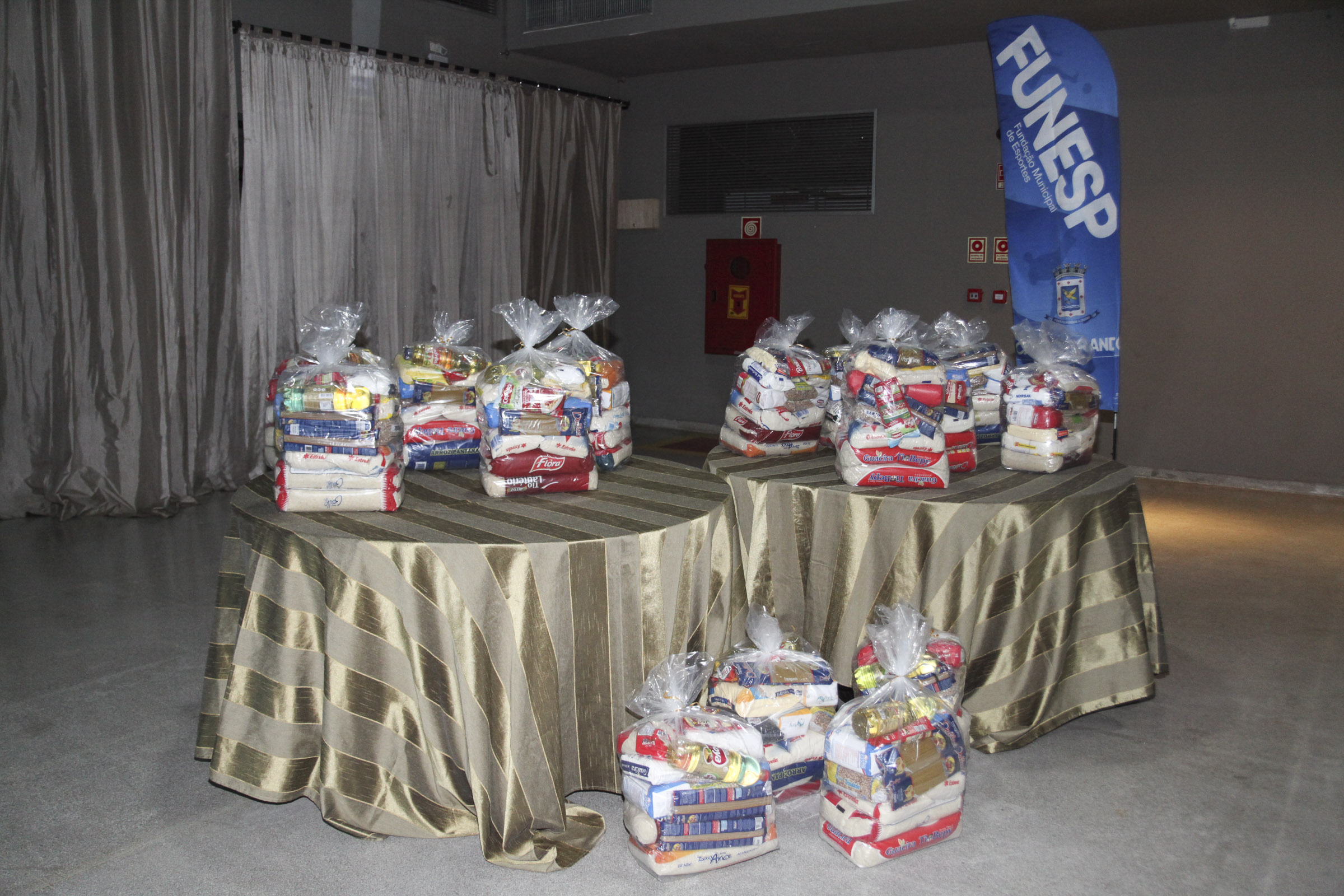 Copa Campo Grande de futebol gera solidariedade