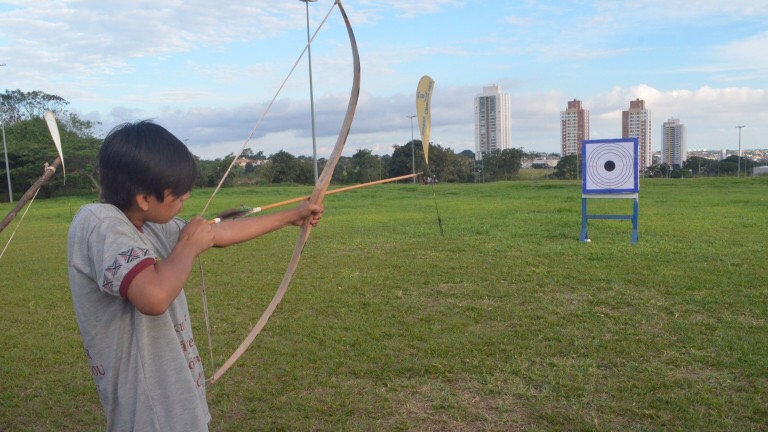13ª edição dos Jogos Urbanos Indígenas começa neste domingo