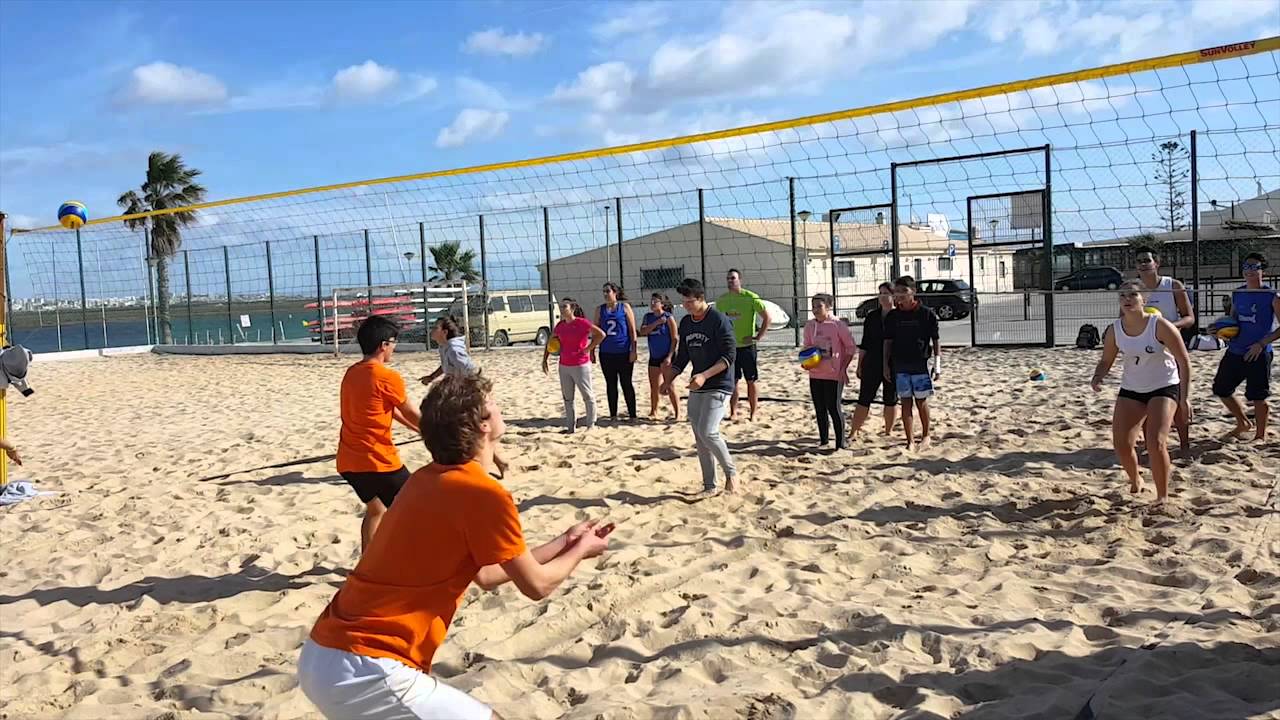 Estadual de Vôlei de Praia de Base será nesta sexta