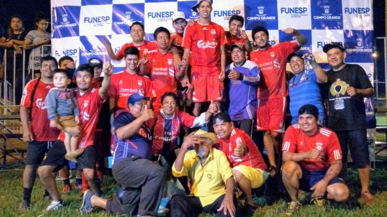  Comunidade Água Funda é campeã dos Jogos Indígenas