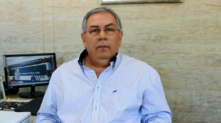 Estevão Petrallás desiste de cargo na FFMS para ficar no Operário