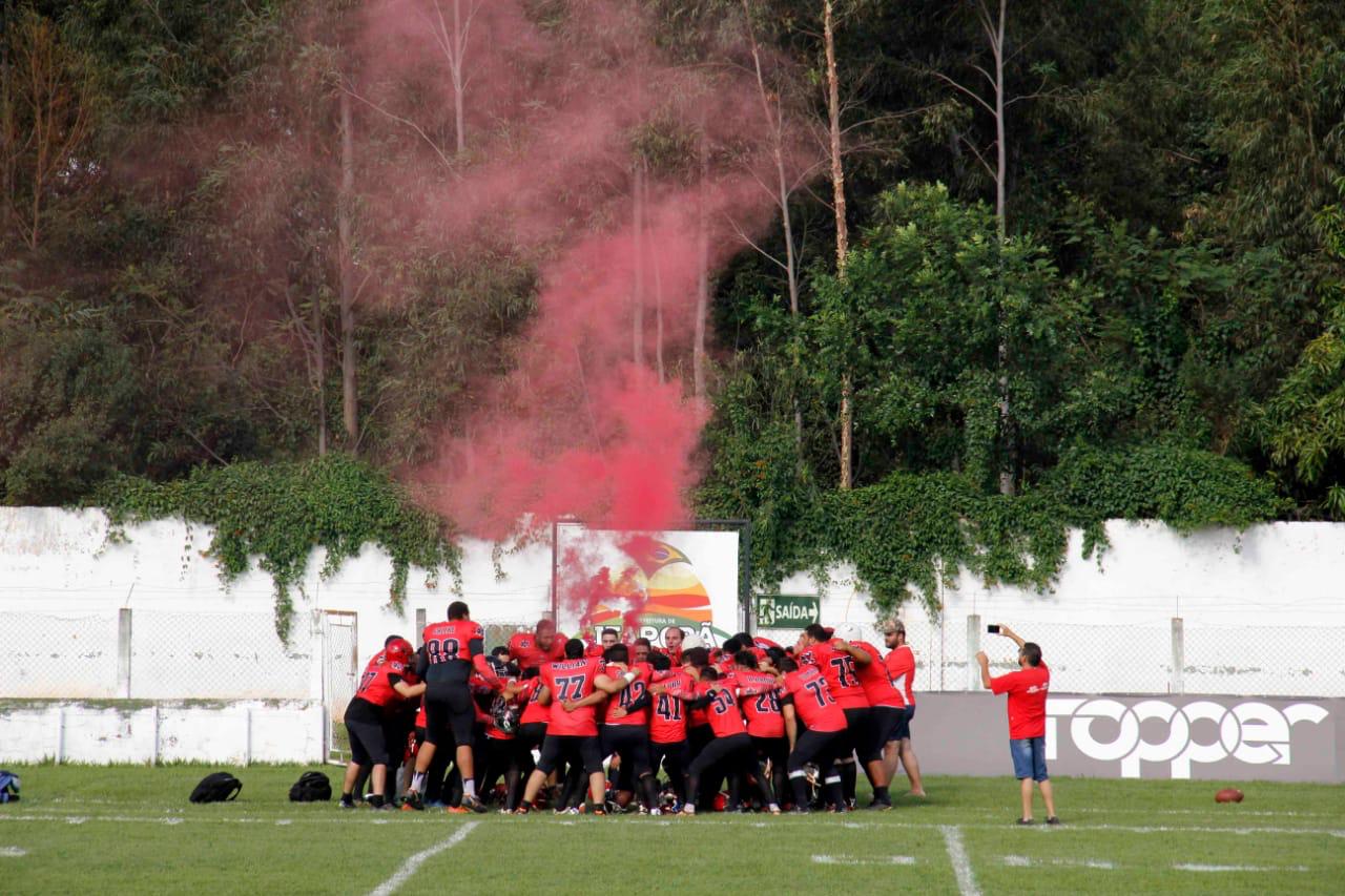 Classificado para a final do Estadual, RedLands busca patrocínio