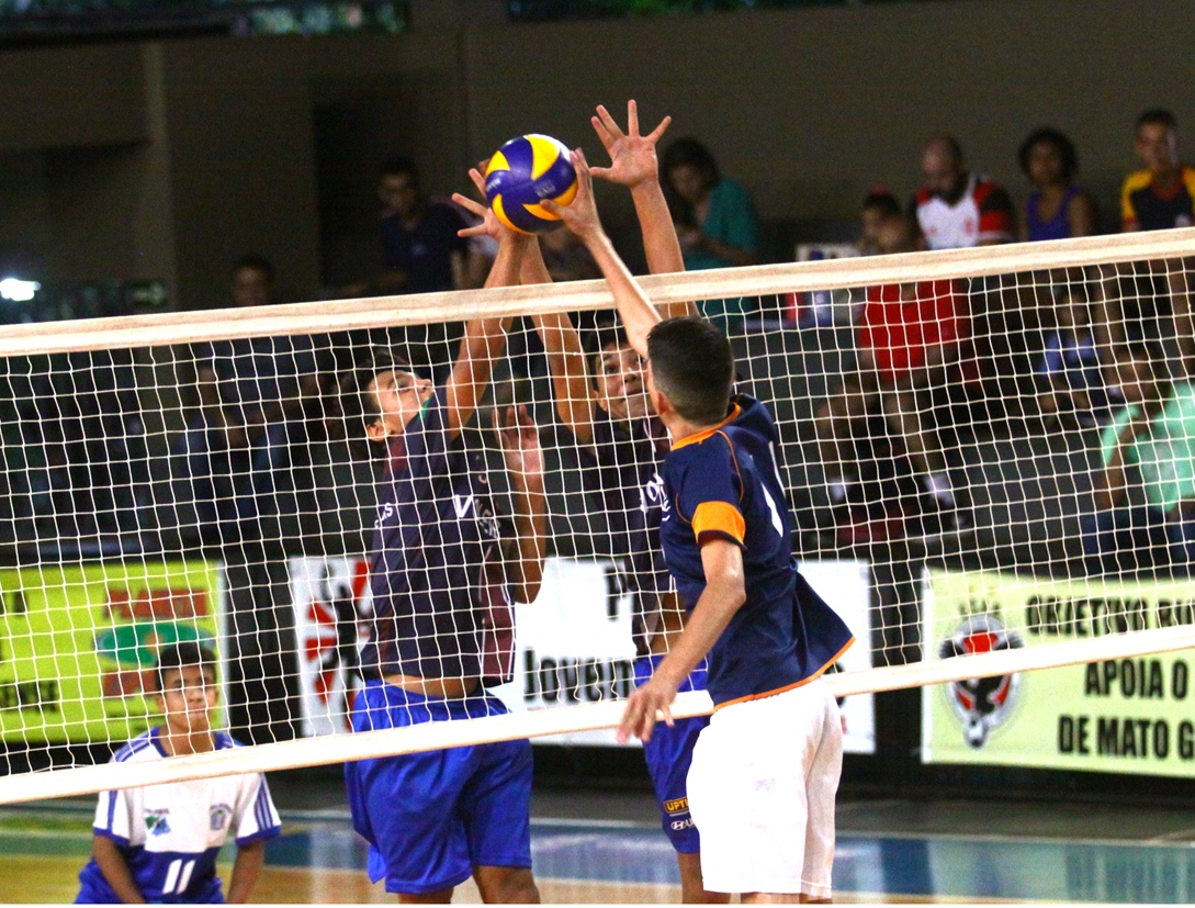 IX Copa Pantanal de Volei encerra inscrições