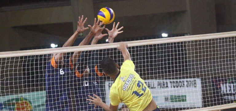 Copa Pantanal de Voleibol tem inscrições abertas até quarta-feira