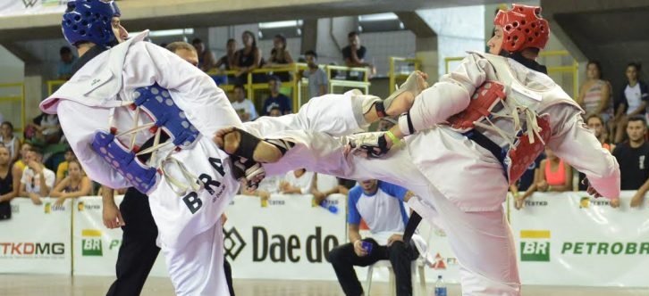 FTkdMS realiza primeiro Estadual de Taekwondo da nova gestão