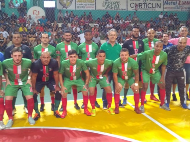Copa Morena: Paranaíba se classifica em primeiro do grupo F
