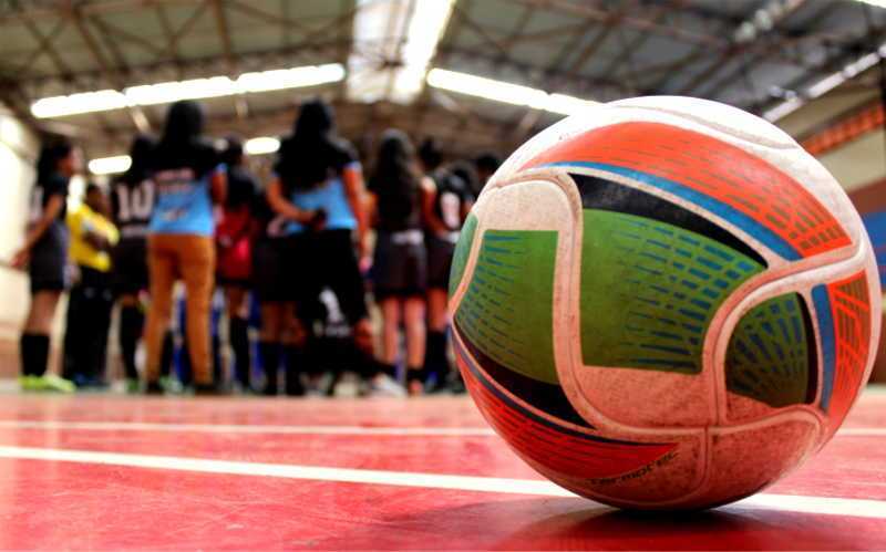 Torneio de futsal feminino premiará R$ 2,5 mil em Dourados