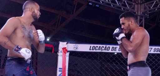 Performance Fight Night de MMA acontece neste sábado