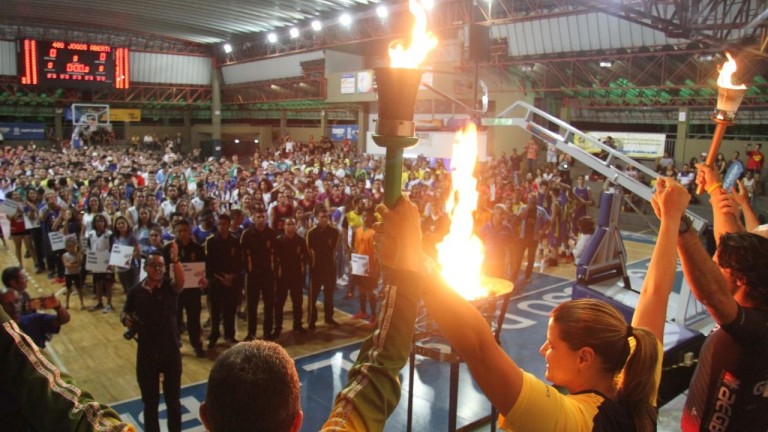 41ª Jogos Abertos de Campo Grande inicia nesta quinta-feira