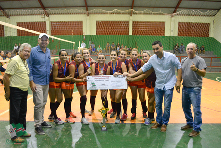 Premier Team vence Campeonato de Vôlei Feminino em Bataguassu