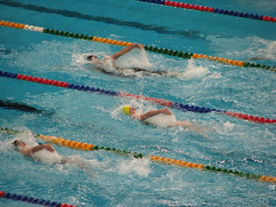 Atletas de MS disputarão Campeonato Brasileiro de Natação