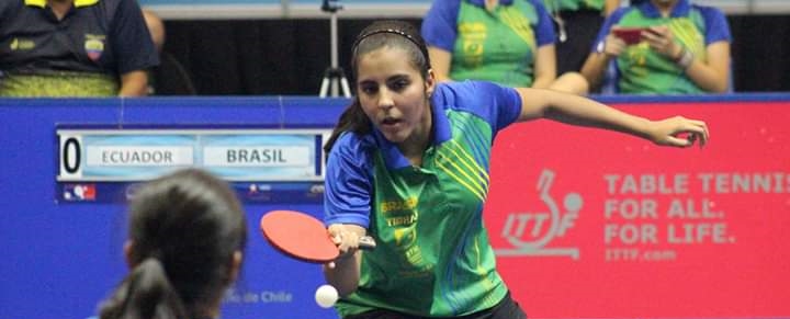 CBTM convoca Lívia Lima para o Pan-Americano Juvenil