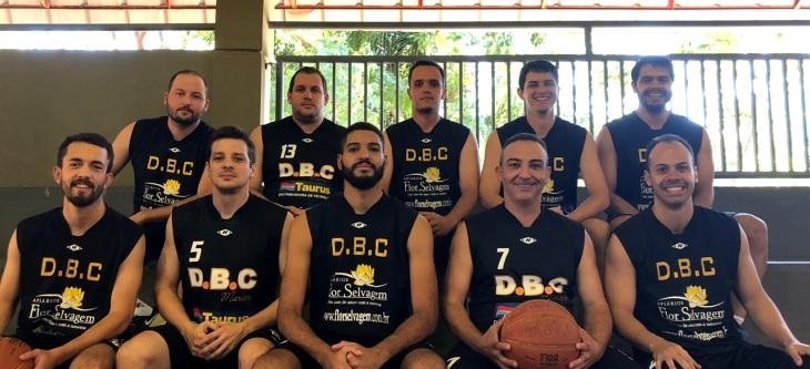D.B.C/ATG42 é campeão da Copa América de Basquetebol