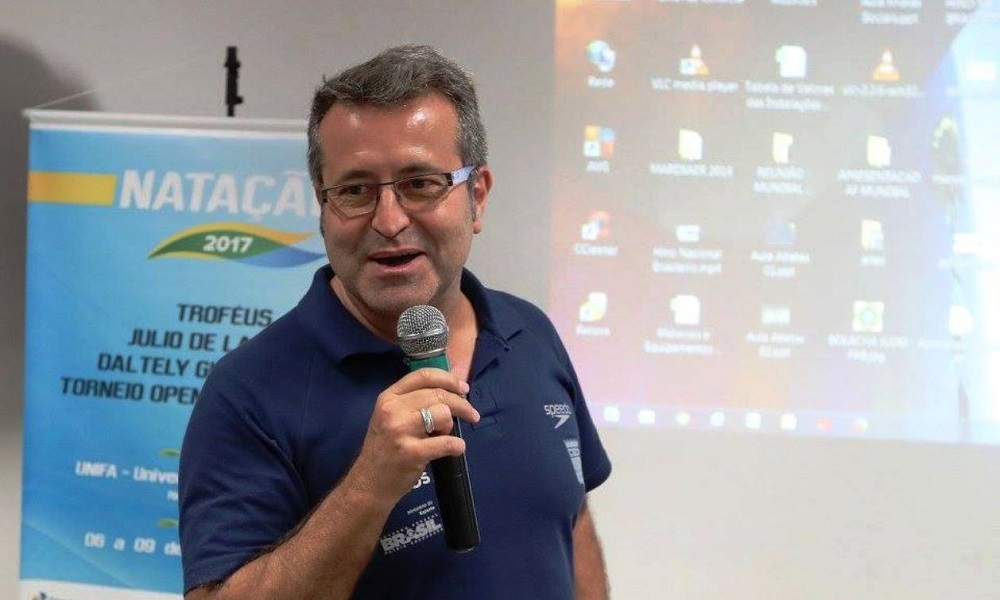 Maior nadador brasileiro de todos os tempos estará em Campo Grande 