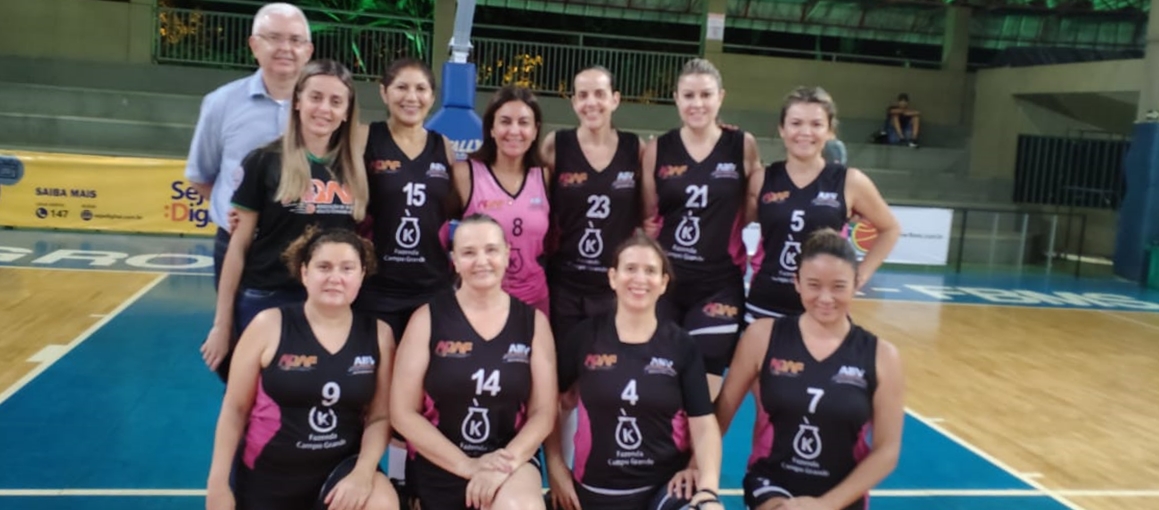 Abaf estreia com vitória no 41º Jogos Abertos de Campo Grande