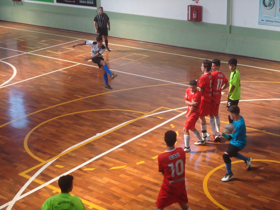 Copa Pelezinho Ensino Médio define os semifinalistas