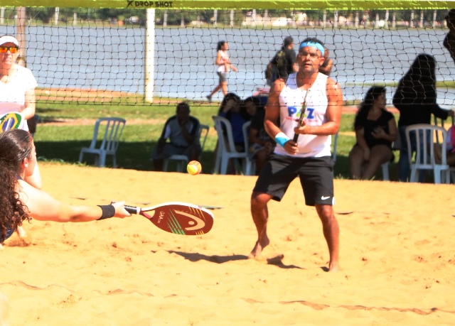 Três Lagoas sedia Torneio de Beach Tennis neste fim de semana