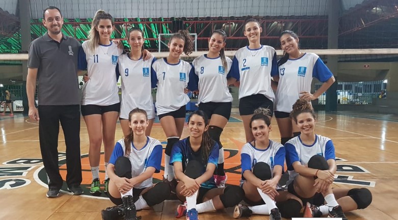 Atletas da UFMS destacam-se em competições estaduais