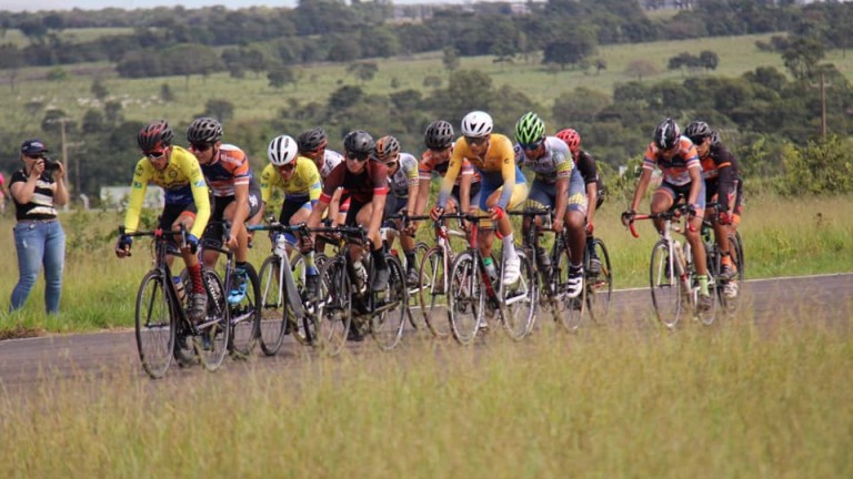 Jogos Abertos reúne 136 atletas do ciclismo neste fim de semana﻿