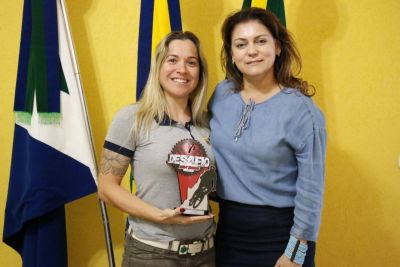 Iguatemiense conquista primeiro lugar no Navi Bikers