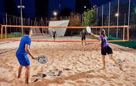 Campeonato Estadual de Beach Tennis abre inscrições até 8 de julho