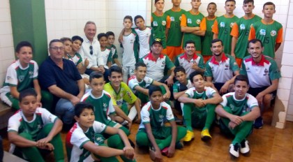 Final de semana esportivo será agitado em Naviraí