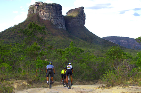 MTB e Copa Regional de Futevôlei integram agenda da Fundesporte