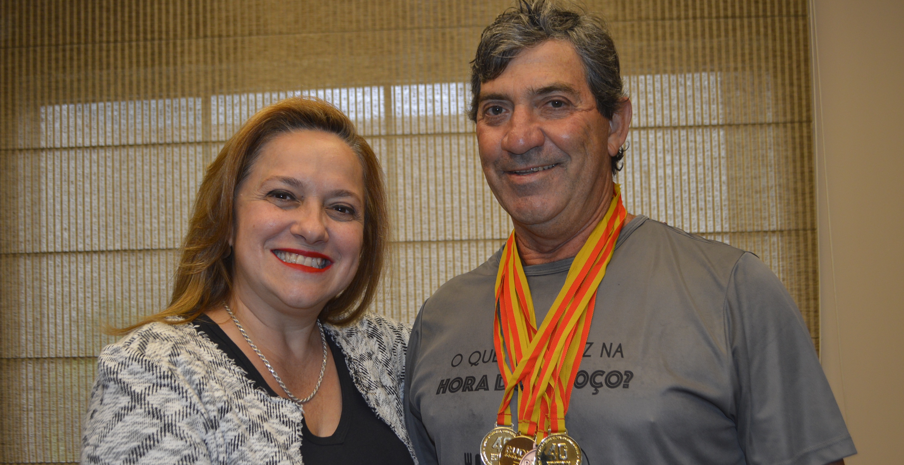 Médico de MS conquista 8 ouros nos Jogos Mundiais da Medicina