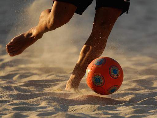 Funcerb abre inscrições para competições municipais de futsal e futebol de areia