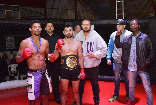 2º Dragon Fight Champions consolida força das artes marciais do interior