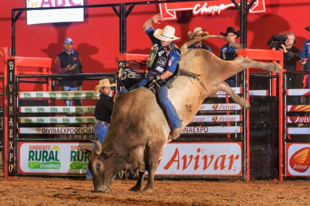 Itaporã terá o 1º Rodeio Itaporã Fest Bulls em setembro