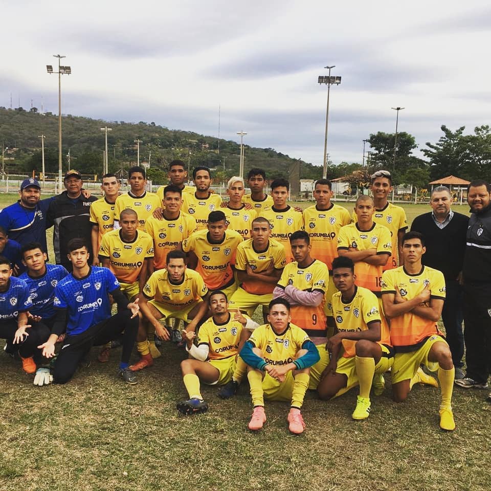 Estadual Sub-19: Corumbaense passa pelo Operário no Olho do Furacão