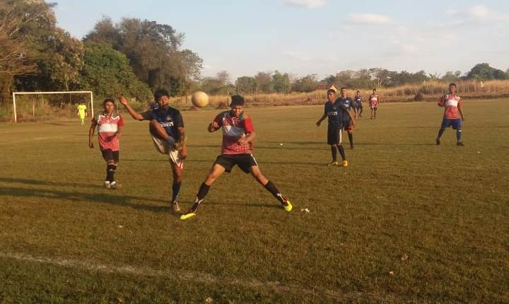 Quatro jogos dão continuidade à Copa da Amizade Indígena