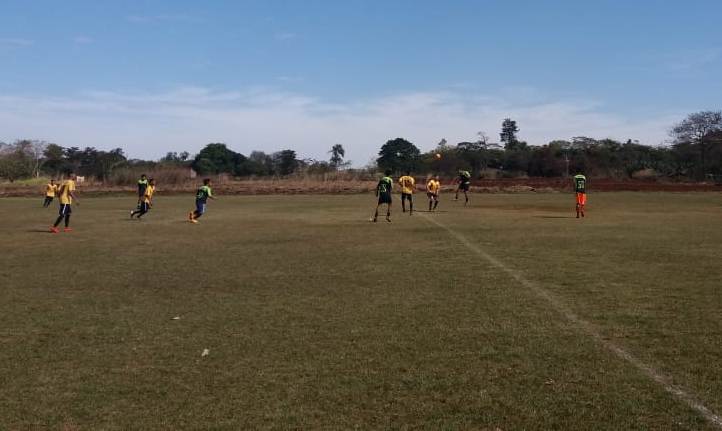 Goleada é destaque em rodada da 10ª Copa da Amizade Indígena