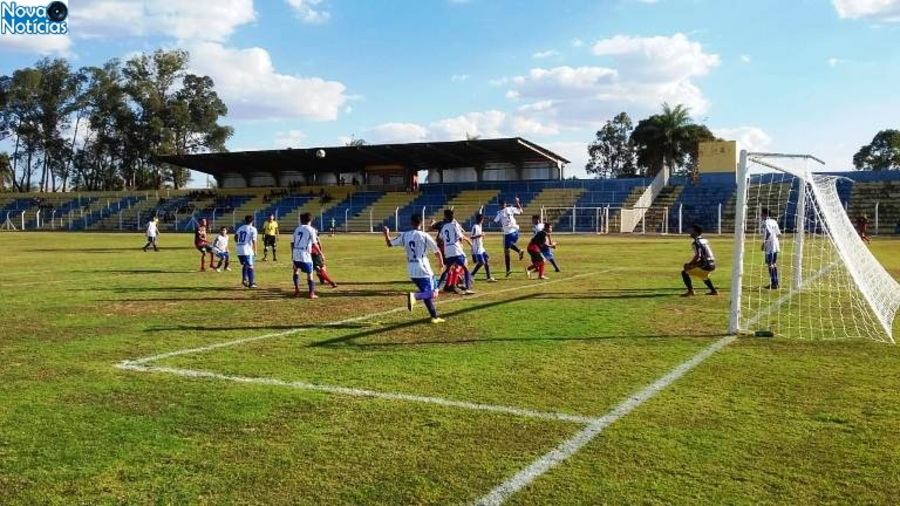 Rodada do Estadual Sub-17 define três semifinalistas