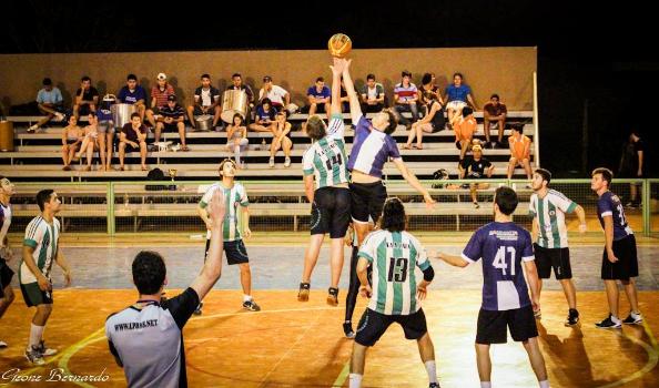 UFGD se prepara para a 7ª edição dos Jogos Abertos