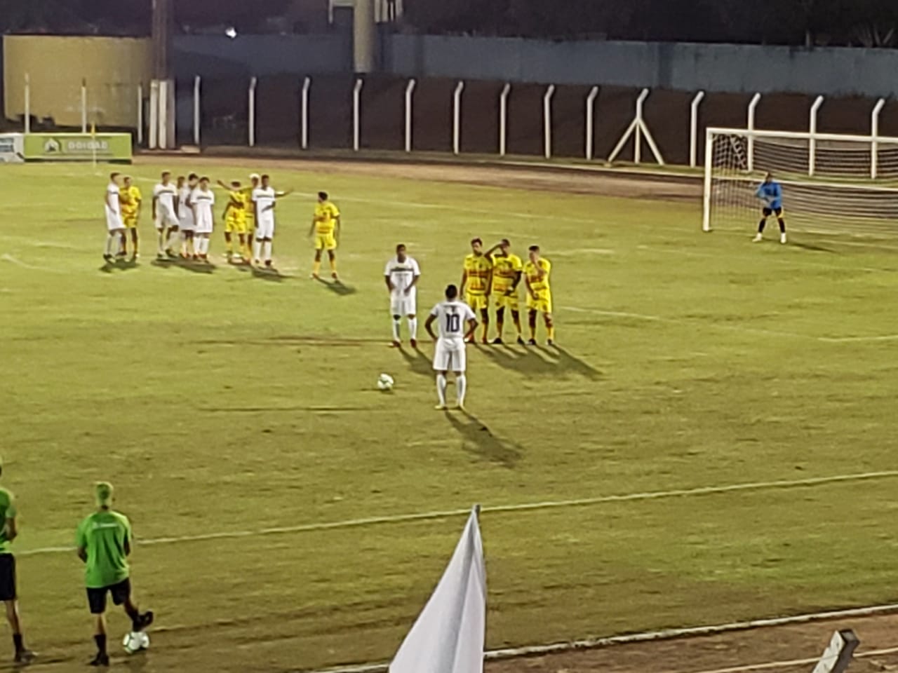 CBF altera horário do jogo do Costa Rica na Copa Verde