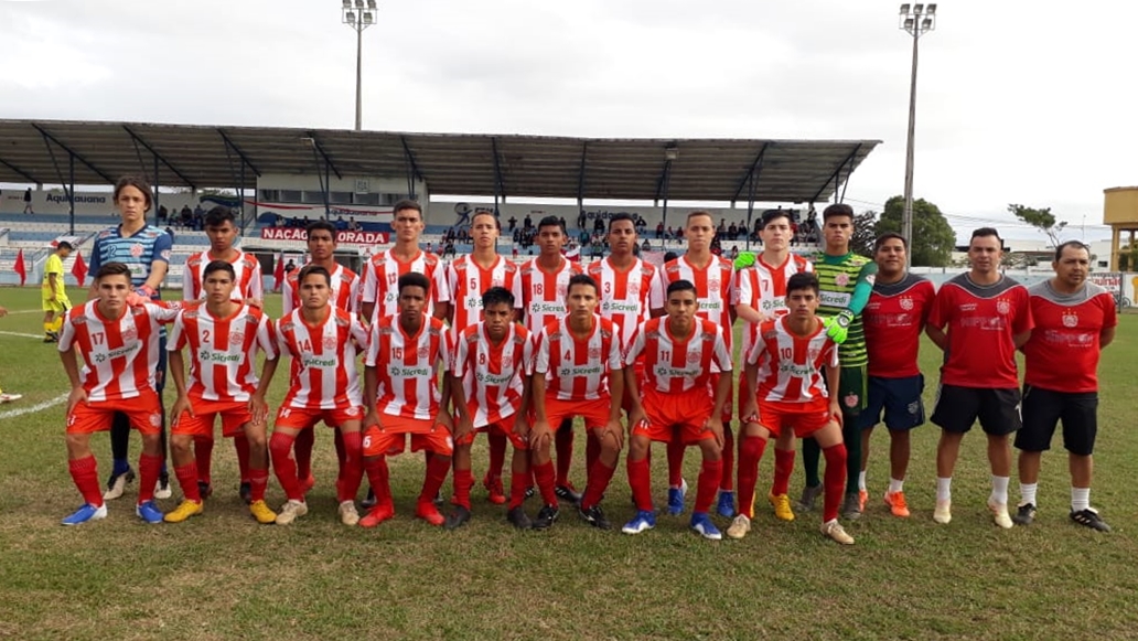 Seduc começa neste sábado a caminhada na Copa do Brasil Sub-17