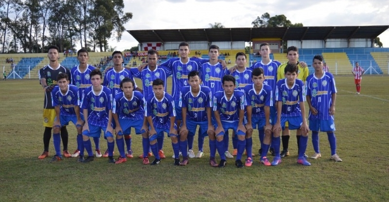Só a vitória interessa ao Costa Rica contra o Comercial no Estadual Sub-17
