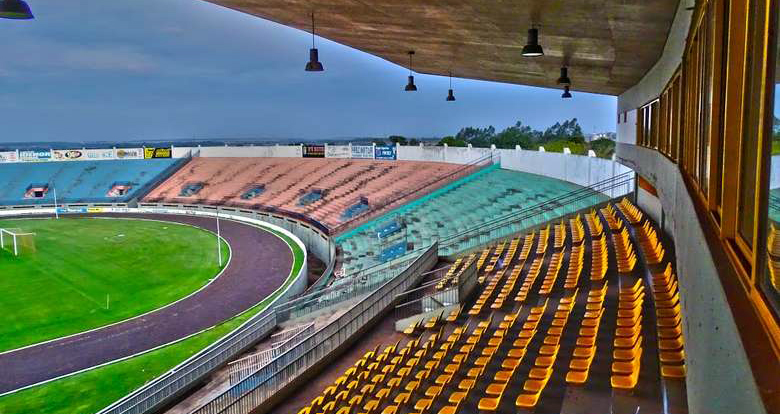 Estádio Douradão corre risco de tragédia elétrica