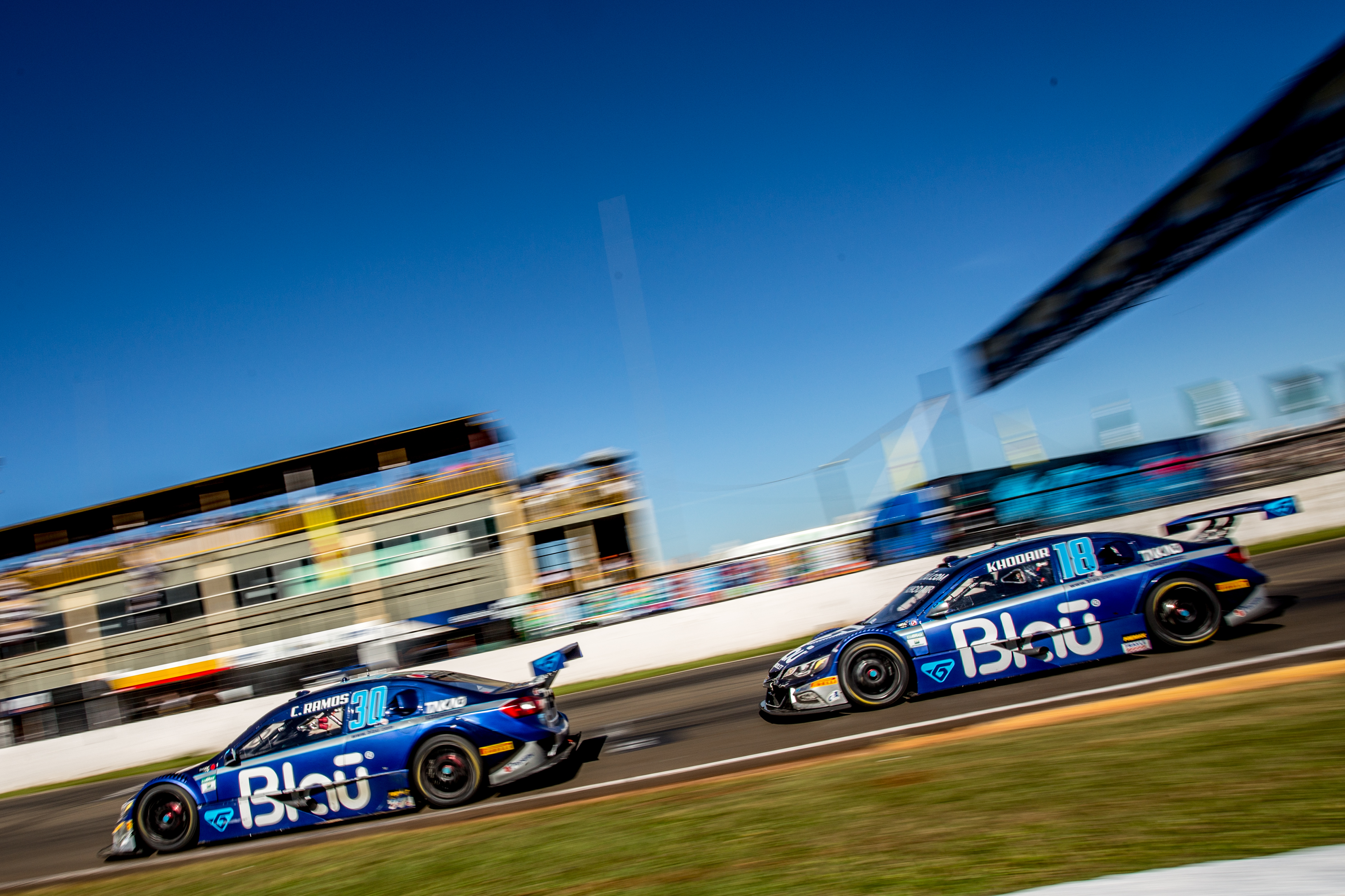 Stock Car: Blau busca recuperação em Campo Grande