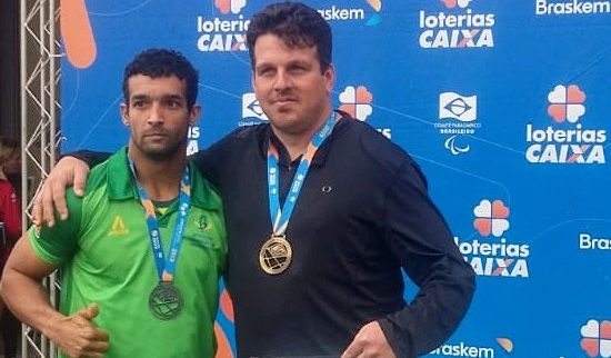 ADD-Ms conquista 4 medalhas em Circuito Paralimpico﻿