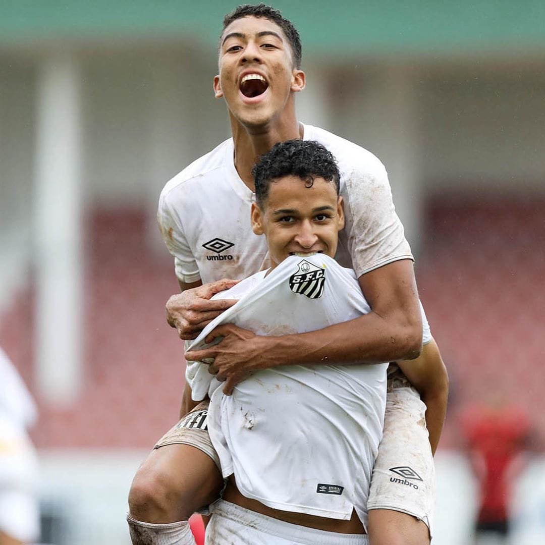 Wesley marca e Santos empata com Sport na Baixada Santista