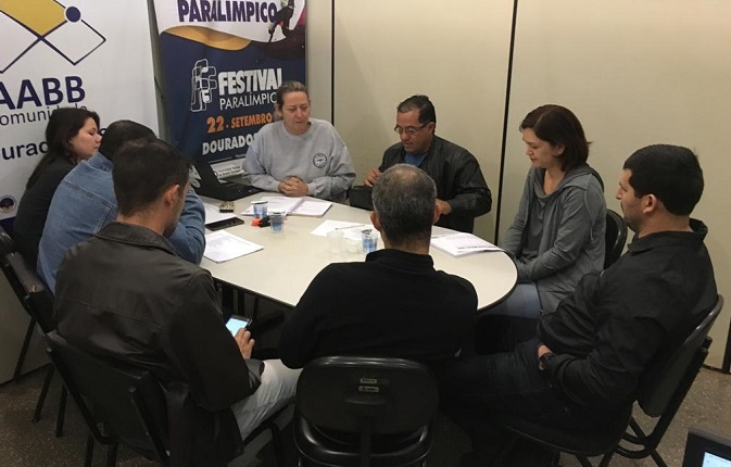 Dourados se prepara para sediar o Festival Paralimpico Nacional