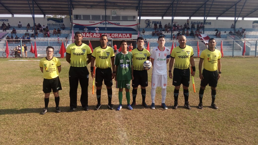 Santo Antonio e Seduc encerram 2ª fase do Estadual Sub-17